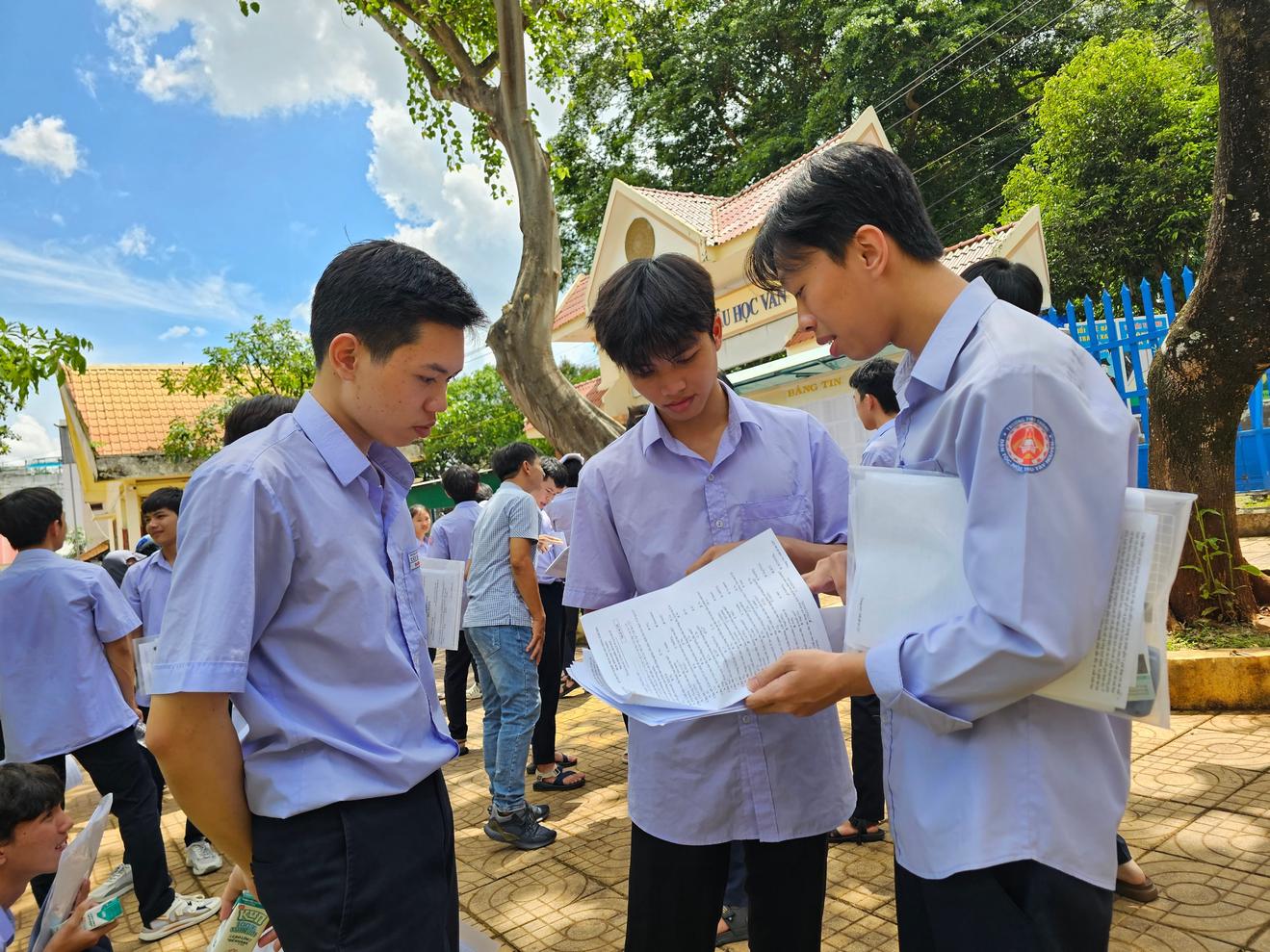 Chi Tiết Vụ Việc