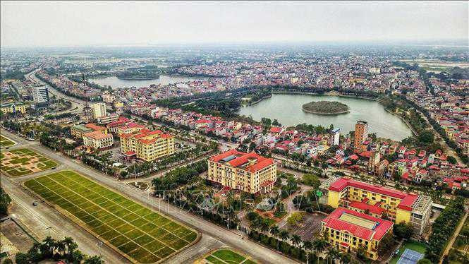 Tỉnh có diện tích nhỏ nhất Việt Nam