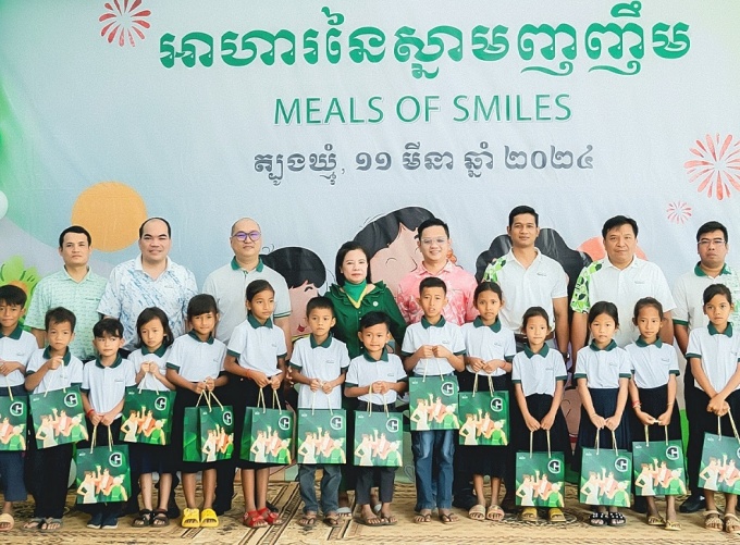 Hỗ trợ khẩn cấp khắc phục thiên tai