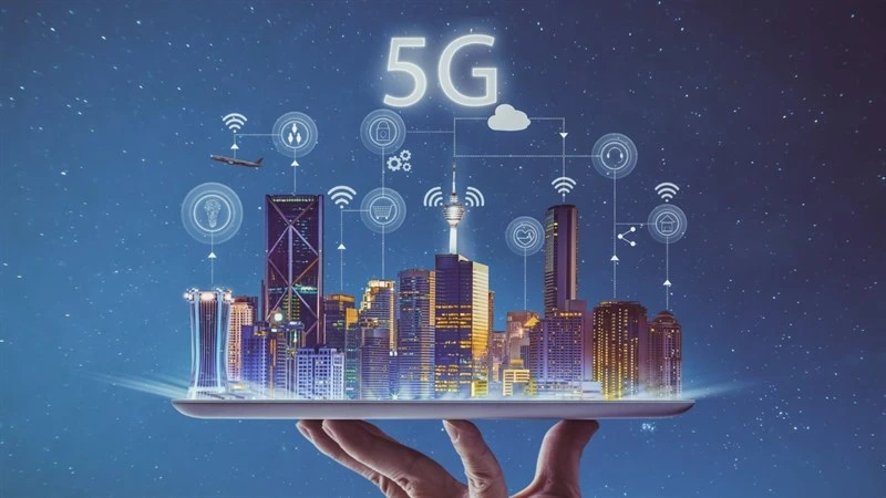 Thống kê tốc độ mạng 5G tại Việt Nam