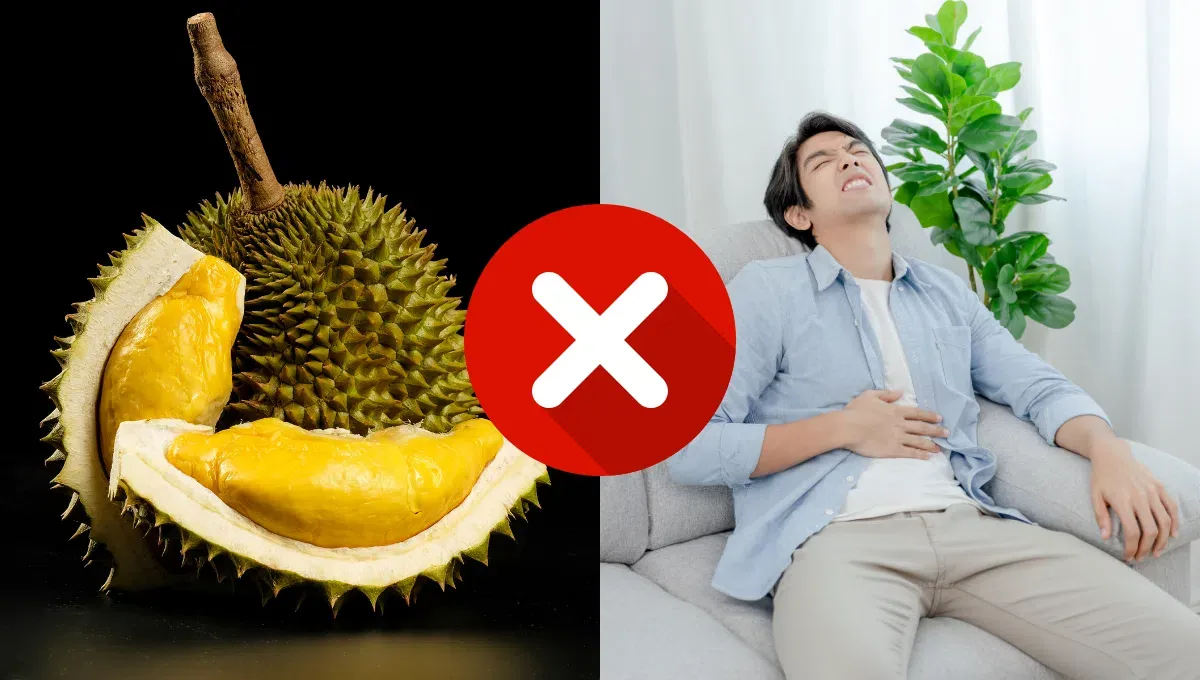 Đối tượng cần hạn chế hoặc tránh xa sầu riêng